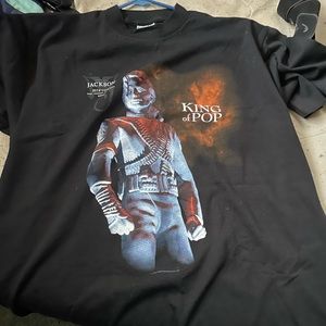90’s Michael Jackson concert tshirt